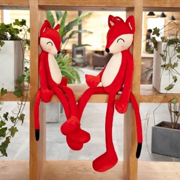 Couple fox