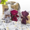 Key Chain- Teddy Bear