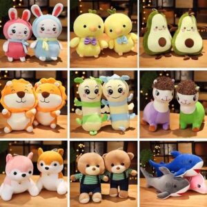 Lucky Mystery Plush Toy – Medium