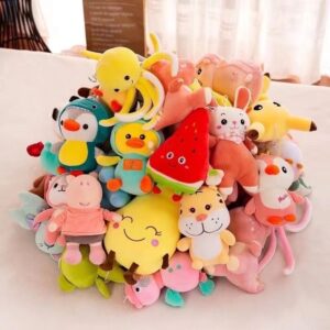 Lucky Mystery Plush Toy – Mini
