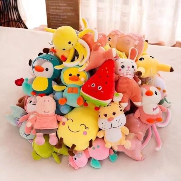 Lucky Mystery Plush Toy – Mini