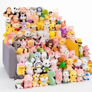 Lucky Mystery Plush Toy – Small