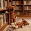Mr Bean toy