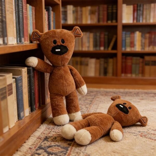 Mr Bean toy