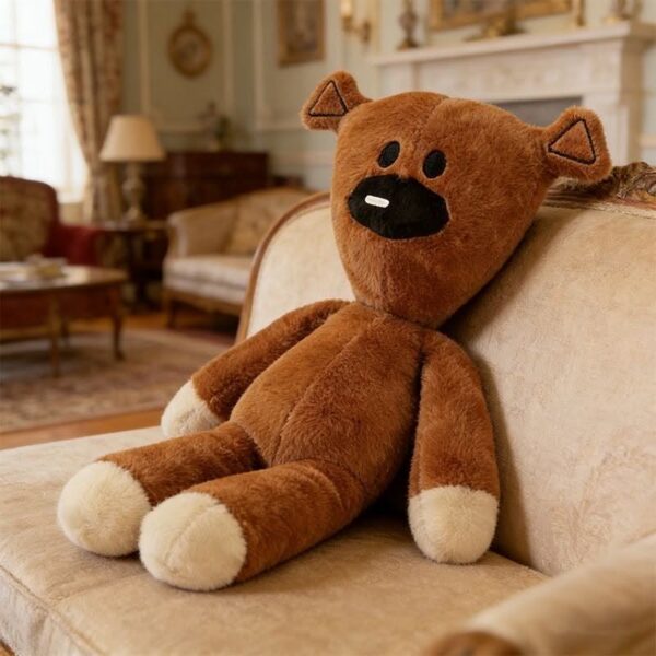 Mr Bean toy