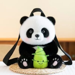 Panda School Bag for kids