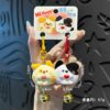 Adorable Dog  keychain