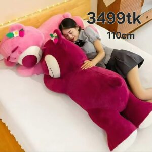 Gaint Lotso strawberry Bear