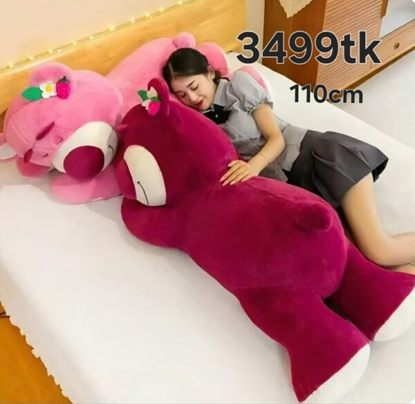 Gaint Lotso strawberry Bear