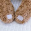 Hugging teddy bear couple plushie