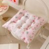 Thick Plush Warm Student Seat Cushion
