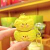 Cute Magnetic Banana keychain