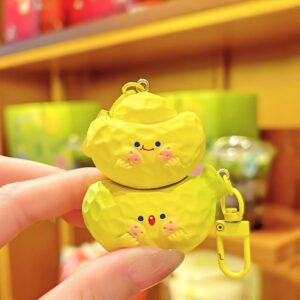 Cute Magnetic Banana keychain