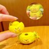 Cute Magnetic Banana keychain