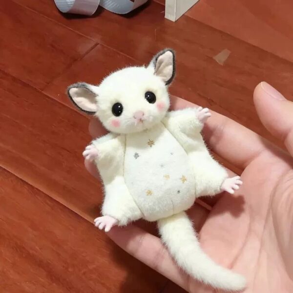 Flying Squirrel Plush Toy Doll