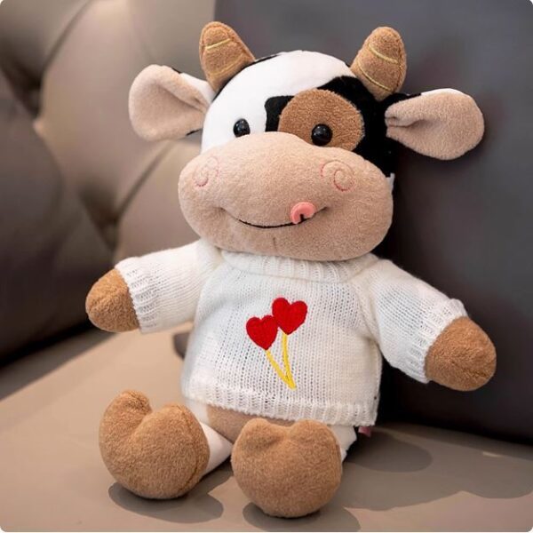 Soft cute Hamba couple plushie