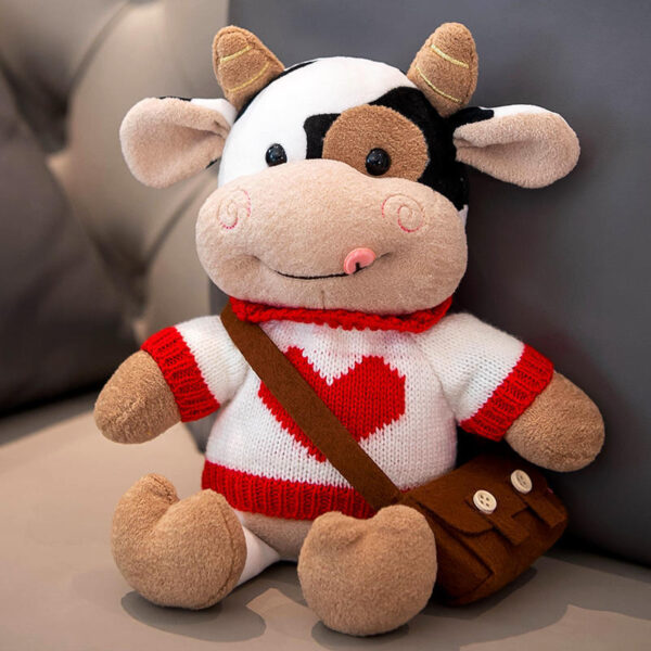 Soft cute Hamba couple plushie