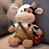 Soft cute Hamba couple plushie