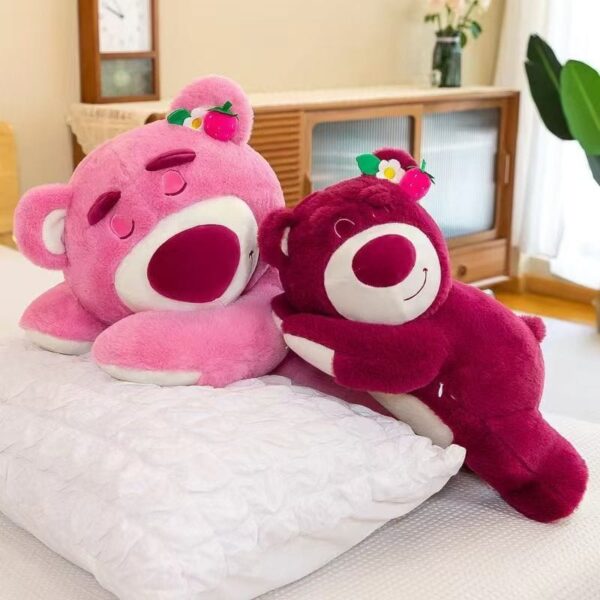 Gaint Lotso strawberry Bear