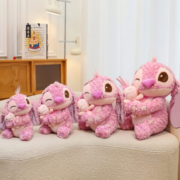 Stitch Plushie