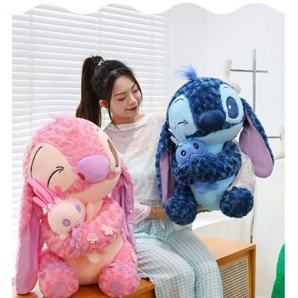 Stitch Plushie