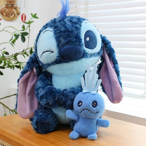 Stitch Plushie