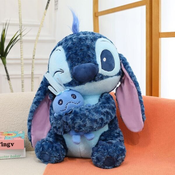 Stitch Plushie