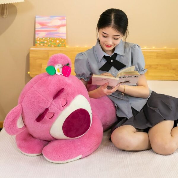 Gaint Lotso strawberry Bear