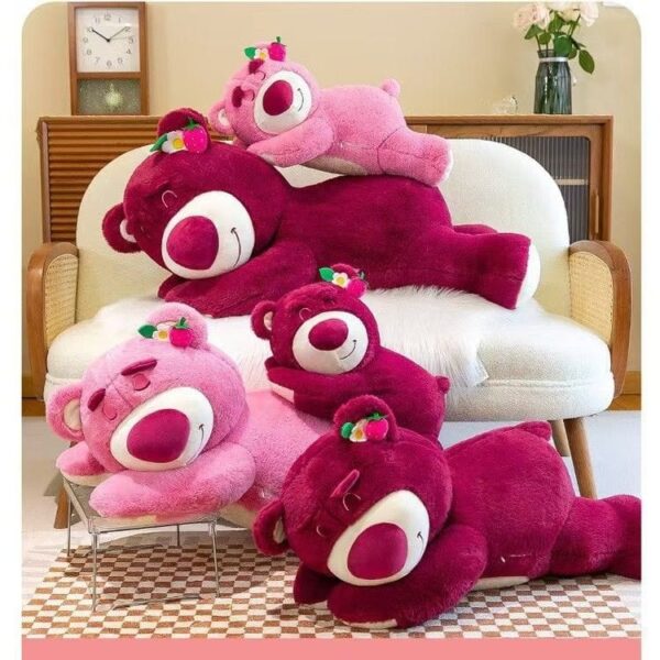 Gaint Lotso strawberry Bear