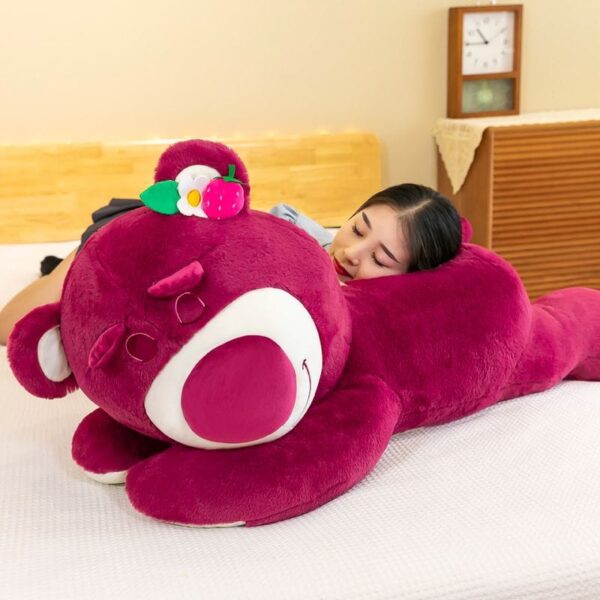 Gaint Lotso strawberry Bear