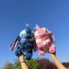 Stitch Plushie