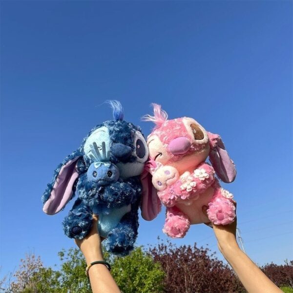 Stitch Plushie