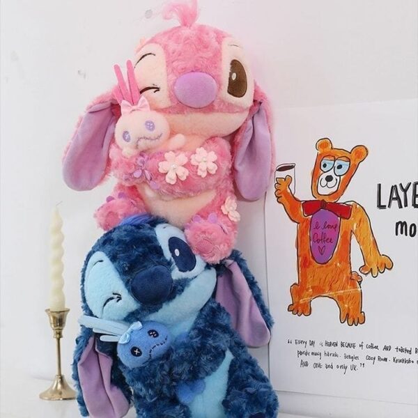 Stitch Plushie