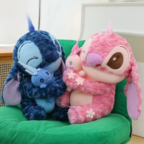 Stitch Plushie