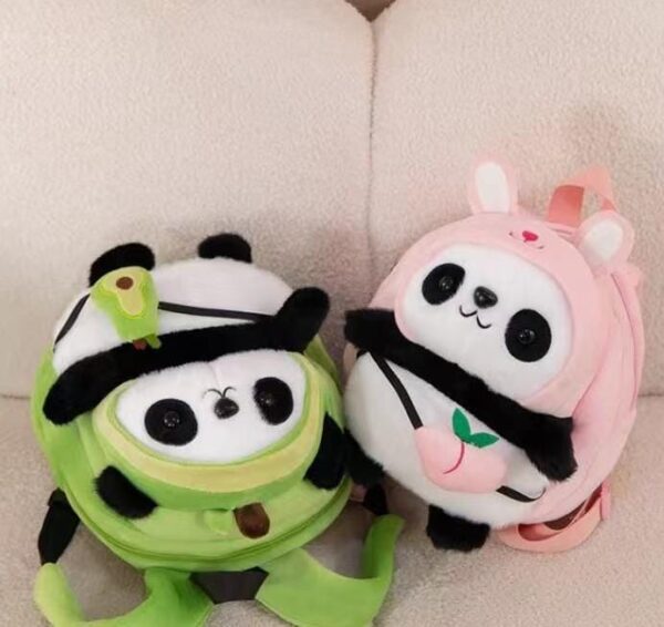 Panda Backpack