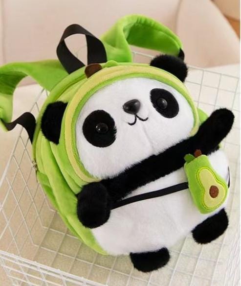 Panda Backpack