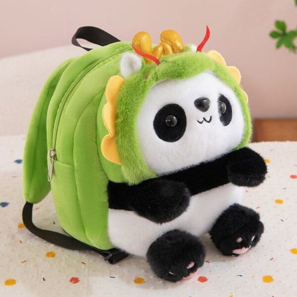 Panda Backpack