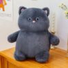 Gaint Sleeping Cat Plushie