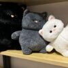 Gaint Sleeping Cat Plushie