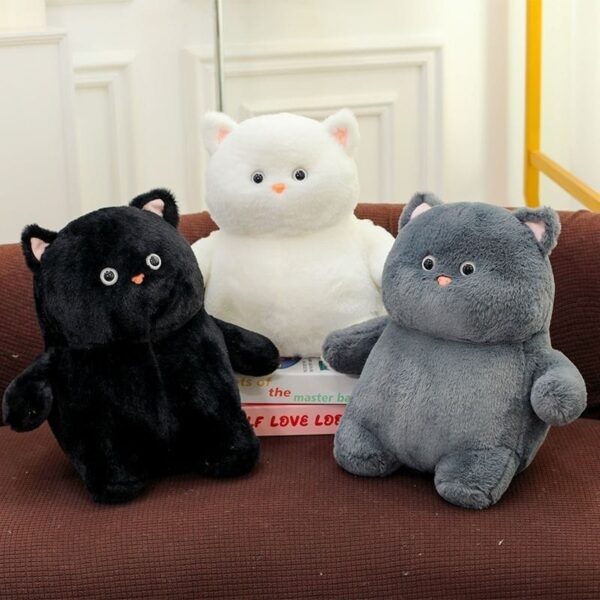 Gaint Sleeping Cat Plushie
