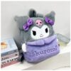 Kindergarten Baby Kuromi Backpack