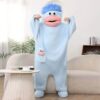 Big Mouth Monster Onesie