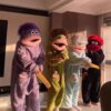 Big Mouth Monster Onesie