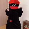 Big Mouth Monster Onesie