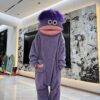 Big Mouth Monster Onesie
