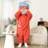 Big Mouth Monster Onesie